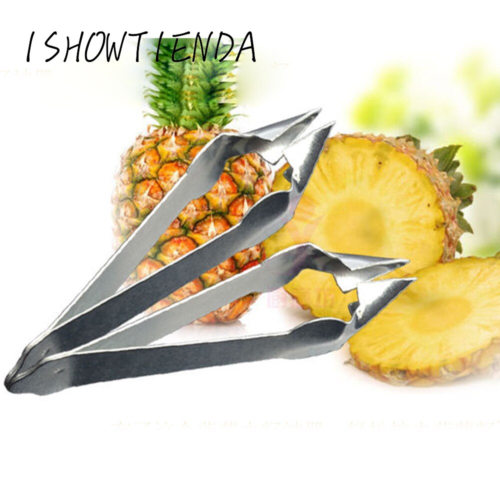 Quality Brand Stainless Steel Cutter Pineapple Eye Peele Top Quality Brand Eco-Friendly Home Kitchen Tools