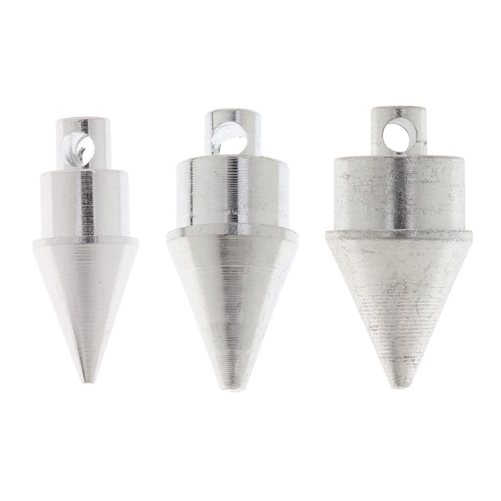 Aluminum Alloy Tent/Canopy Pole End Tip Plug 16mm 19mm 22mm Outdoor Camping