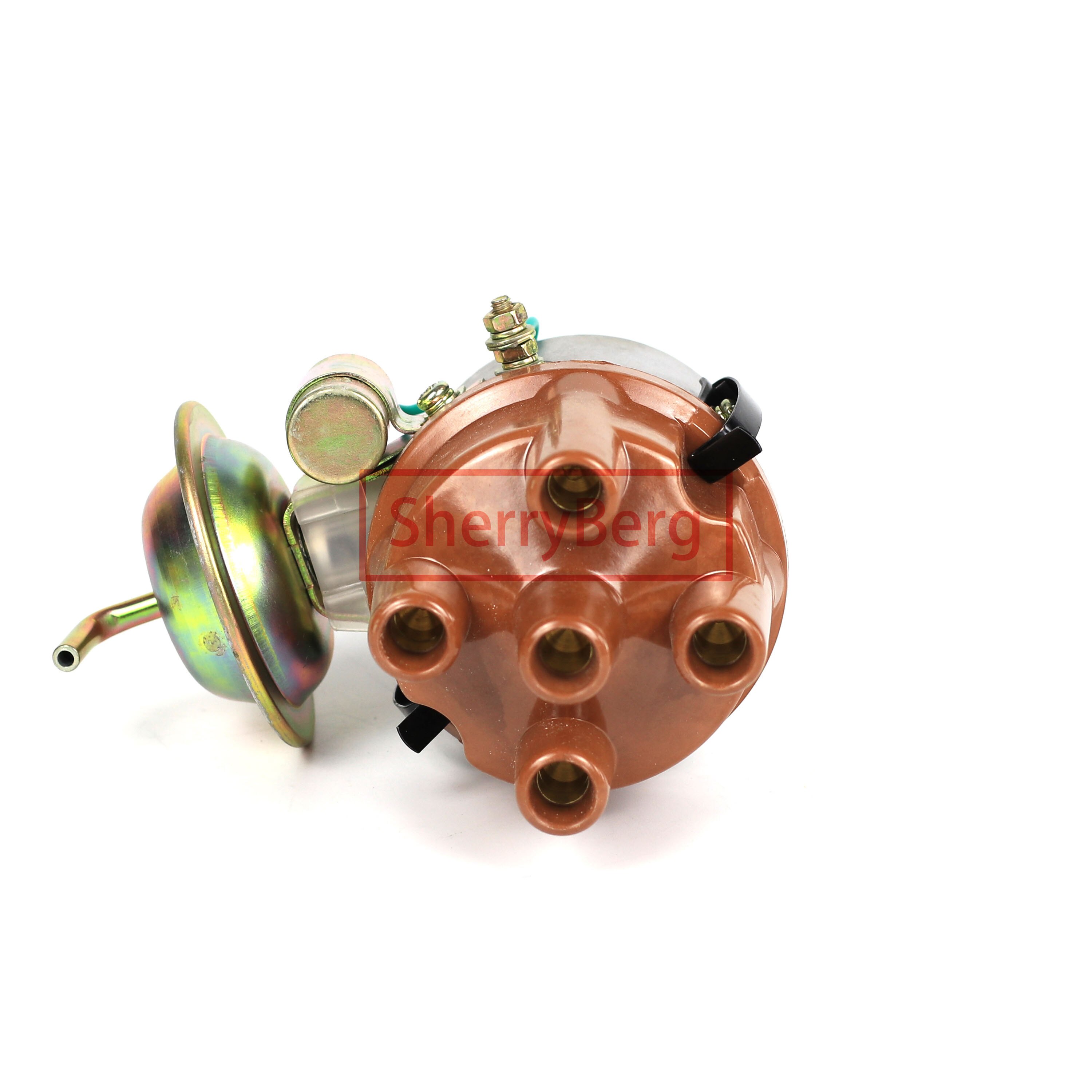 SHERRYBERG Automobil Verteiler für RENAULT R4 R8 R10 R12 R15 Zündung 0,7-1,3 L 1961-1992