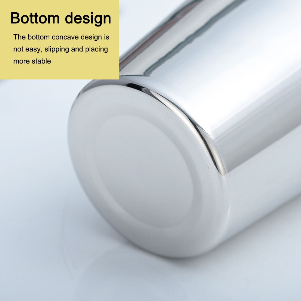 Deer Head Ice Bucket European Retro Stainless Steel Electroplating Wine Ice Bucket Bar Bartender Tools Gadgets Ornaments