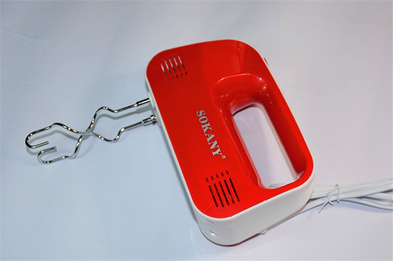 Mini Blender 3 Speed Hand-hold Mixer Voedsel Blender Multifunctionele Keukenmachine Elektrische Keukengerei roeren gereedschap