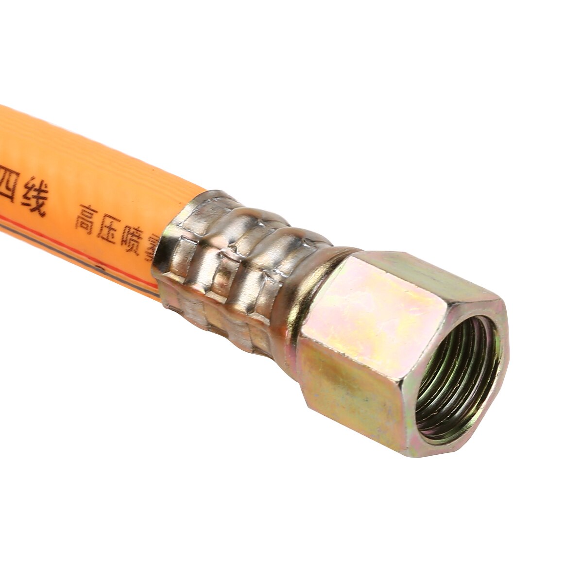 1 Set Metal Pipeline Tester Yellow Water Pressure Tester 25KG Manual Hydraulic Water Pressure Test Pipeline Tester Pump Machine