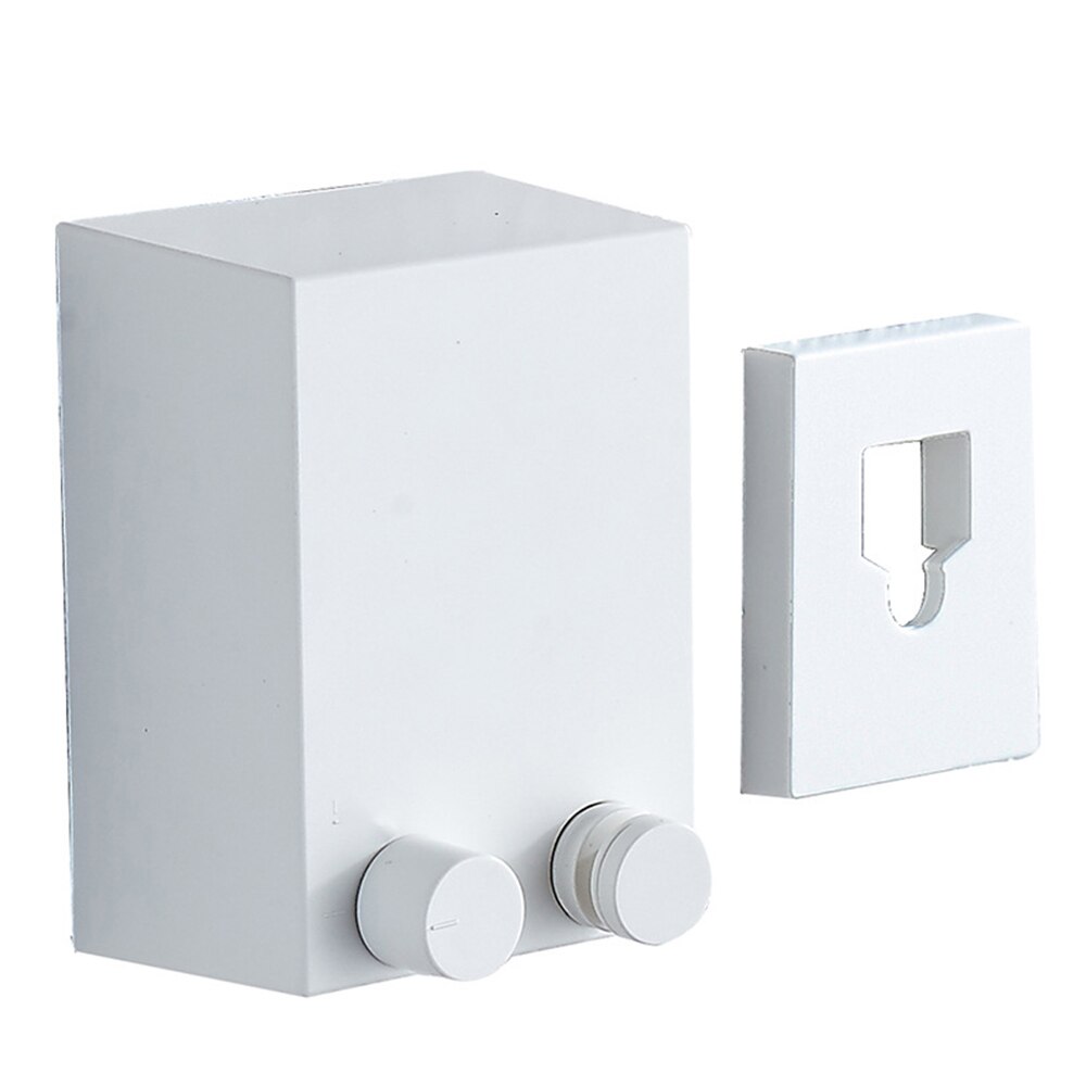 4.2M Telescopic Stainless String Invisible Clothesline Clothes Hanger Balcony Clothesline Hotel Wall Hanging Clothes Line: White