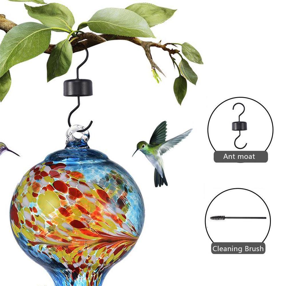 Ant Moat For Hummingbird Feeder Hummingbird Feeders Home Storage Accessory