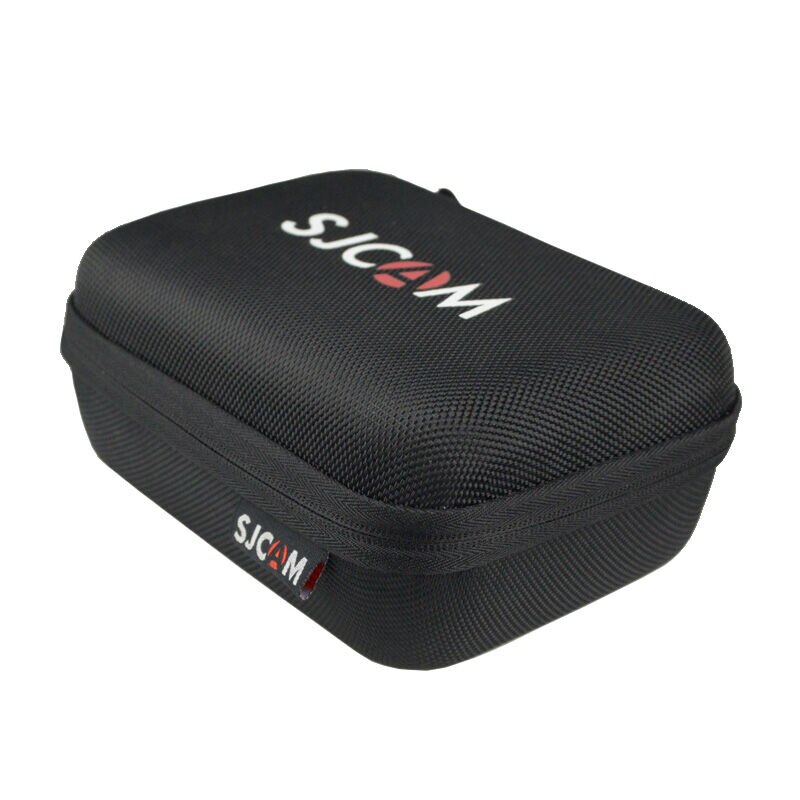 Sjcam Tas Zwarte Kleine/Medium/Grote Nylon Opbergtas Voor Sjcam SJ6 SJ7 SJ4000 SJ5000 M20 A10 M10 serie SJ360 Sj7 Ster Serie