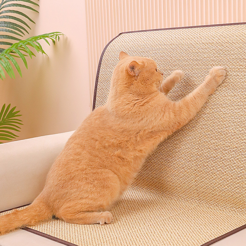 Kradsemåtte til katte, kradsetræ til katte, kradsetræ til katte, sofamåtter, møbelbeskytter