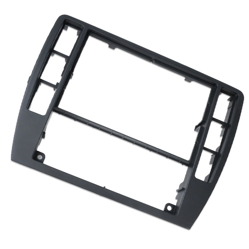 Konsola robić deski rozdzielczej samochodu konsola środkowa tapicerka płyta dekoracyjny rama radiowa rama robić VW PASSAT B5 01-05 3B0 858 069 konsola samochodowa ramki