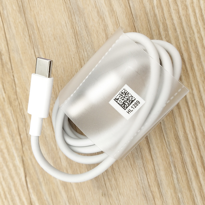 Oryginalna ładowarka USB Huawei 10V 4A Supercharge 5A typ C kabel do Mate 20 30 40 RS Honor 50 30 Nova 8 7 se P50 P40 Pro +: 5A cable