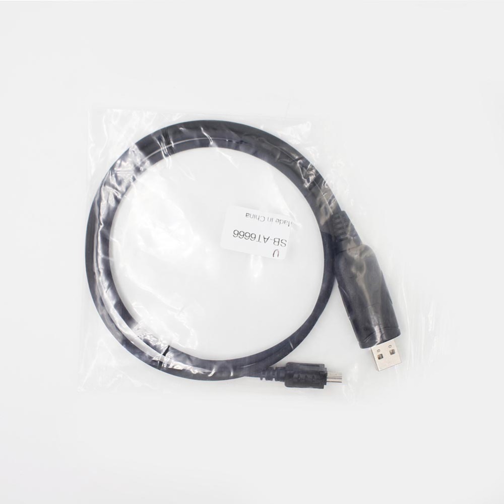 100% Original USB ZU-6666 Programmierung kabel kompatibel mit CB radio AT6666 Two way radio