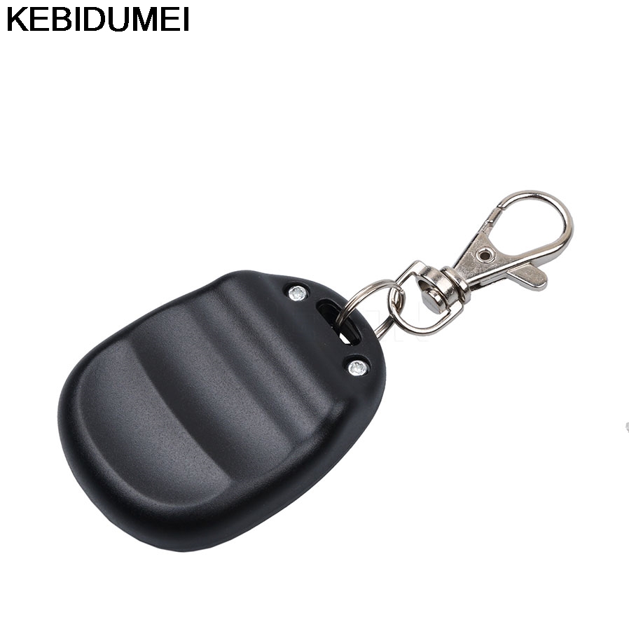 1pc Remote Switch Wireless Universal Remote Control DC 12V Button RF switch Telecomando Transmitter Receiver system 433MHz