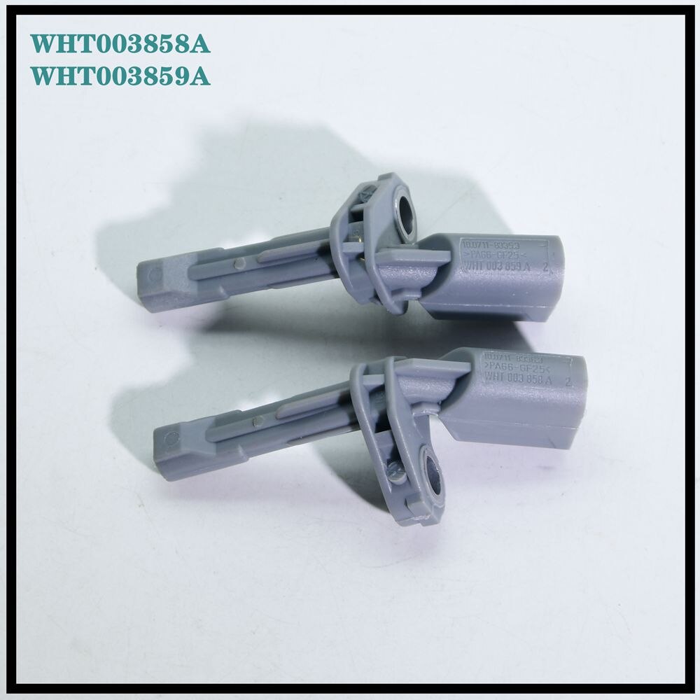 Oem 2 Pcs Abs Rear Wheel Speed Sensor Voor Passat Golf A3 Tt Seat Altea Seat WHT003858A WHT003859A