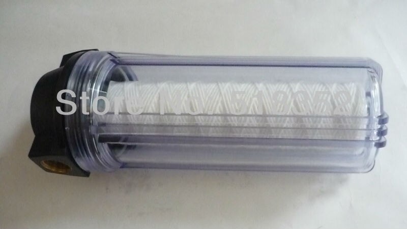 Water Filter for Small Hole EDM Drilling Machines, Micron Reverse Osmosis Water System Filter Sediment Filter