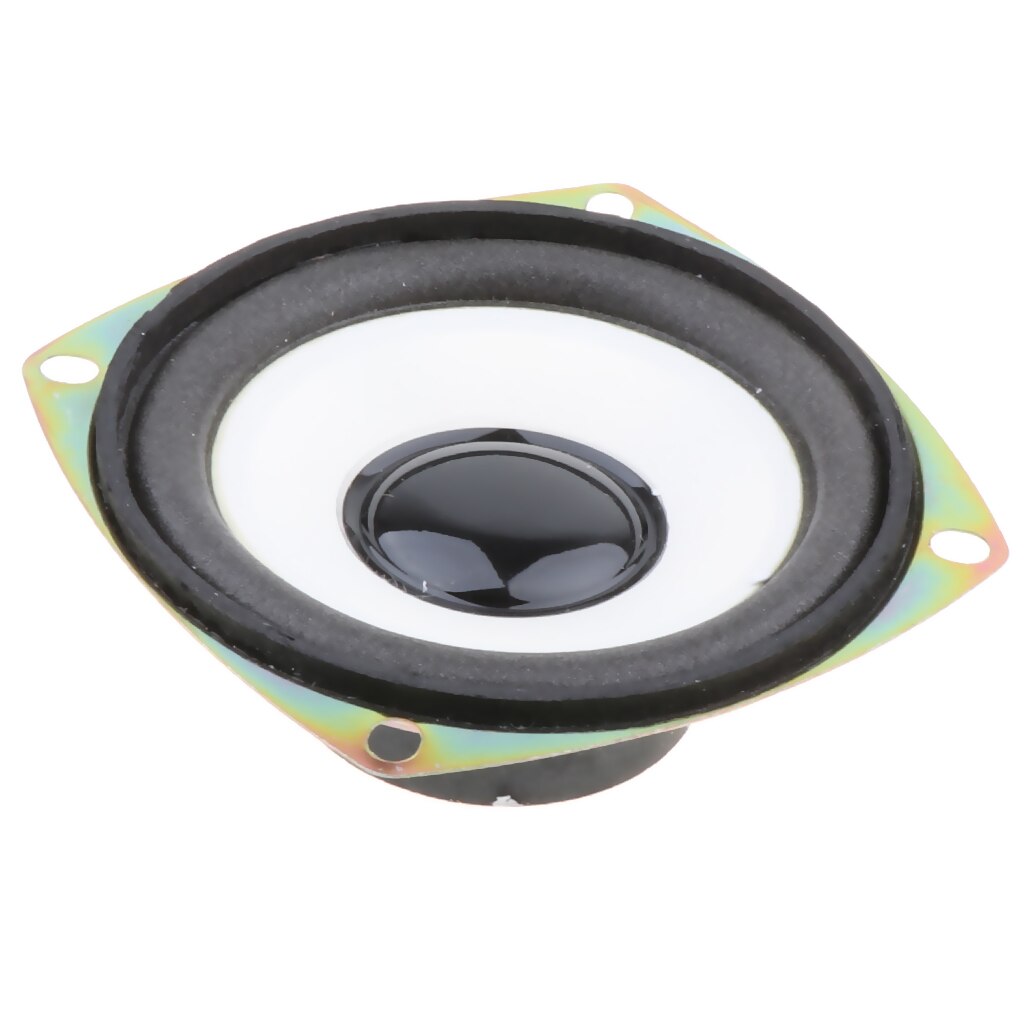 5W 4Ω 3 Inch DVD Internal Audio Speaker Enjoy Crystal Clear Sound Full-Range