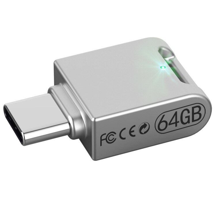 UTHAI C12 tipo-C OTG USB3.0 Flash Drive USB-C Pen Drive de memoria del teléfono inteligente MINI Usb 32GB 64G: 32 GB