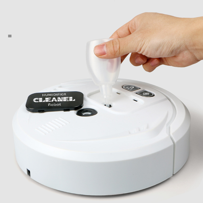 Auto UV Disinfection Smart Sweeping Robot Vacuum Cleaner Floor Suction Sweeper Mop robot sweeper dragging robot Clean