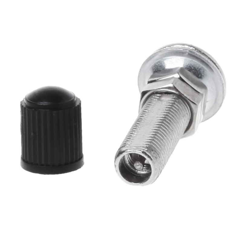 2 pcs 31mm Bicycle Schrader Valve Ultralight Zinc Alloy MTB Mountain Road Bike Bicycle Valve