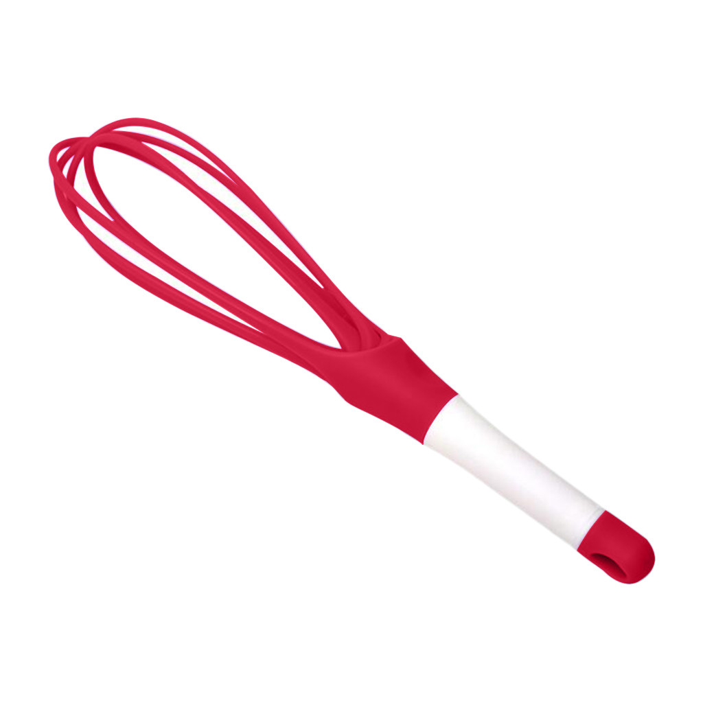 Ei Tool Keuken Premium Garde Plastic met Hittebestendige Non-stick Garde Plastic Cook Ei Vinaigrette Garde Koken Tool: Default Title