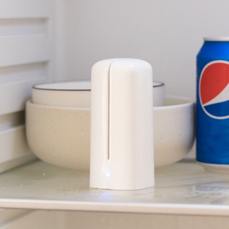 Rechargeable Activated Oxygen Air Ozonizer Usb Air Purifier Home Deodorizer Ozone Ionizer Generator Fresh Deodorizer