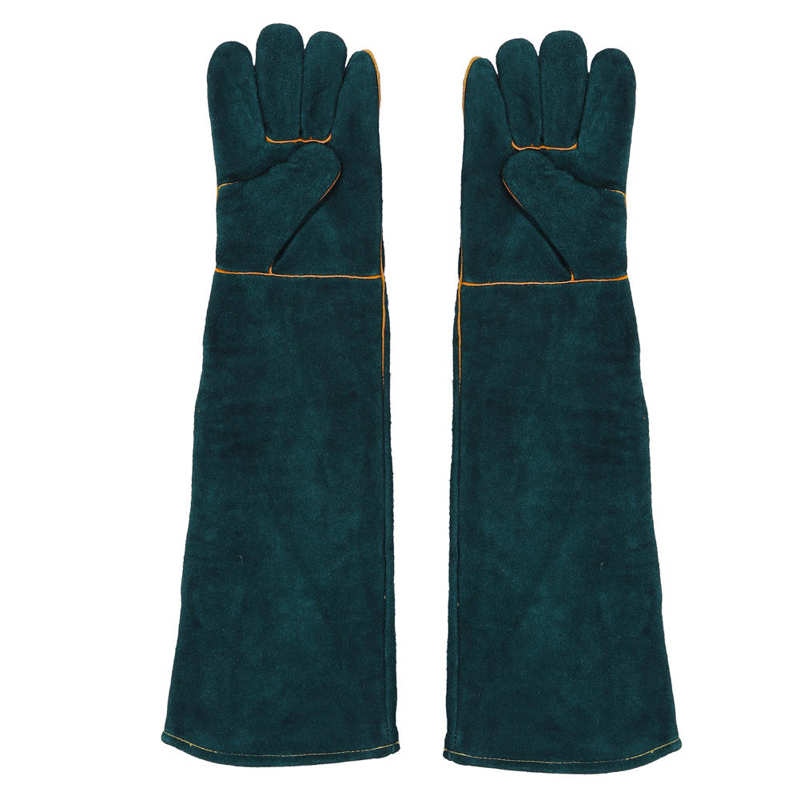 Gants anti-morsures pour chiens, fournitures pour animaux de la ferme, produits pour animaux de la ferme, pour la manipulation des animaux: large
