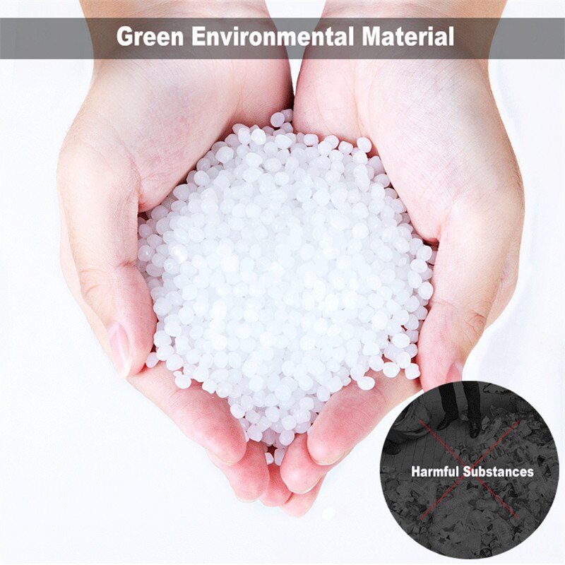 5pcs Car Trash Can Biodegradable Environmentally Self-Adhesive Auto Seat Back Hanging Trash Storage Bag Disposable Car Accessory