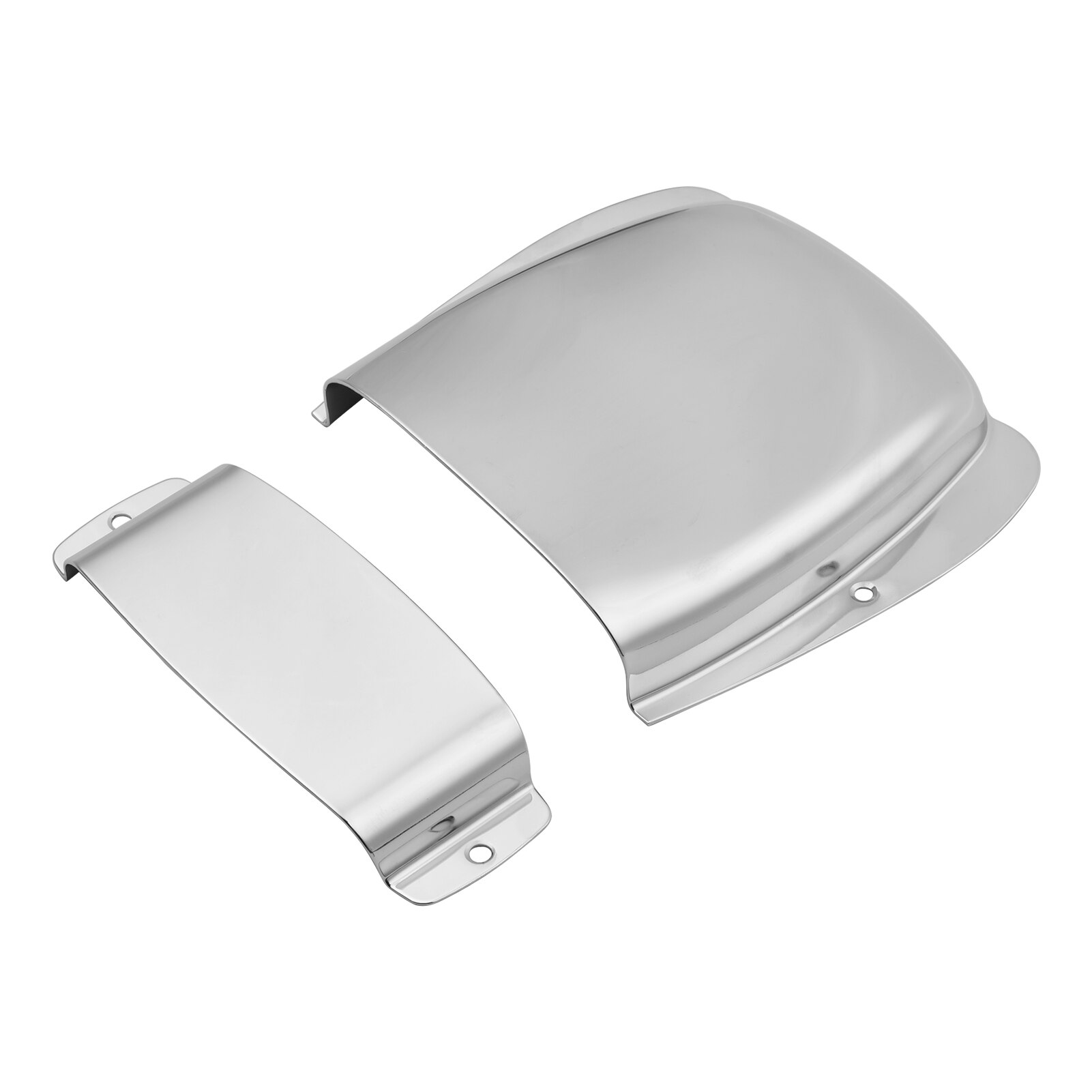 Zink legering bas pickup cover beskytter bro dækplade til jazz bas jb bas guitar el bas til guitar tilbehør del