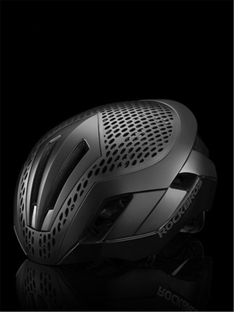 Rockbros Mtb Racefiets Fietsen Eps Reflecterende Helm 3 In 1 Fiets Mannen Veiligheid Helm Integraal-Gegoten Pneumatische