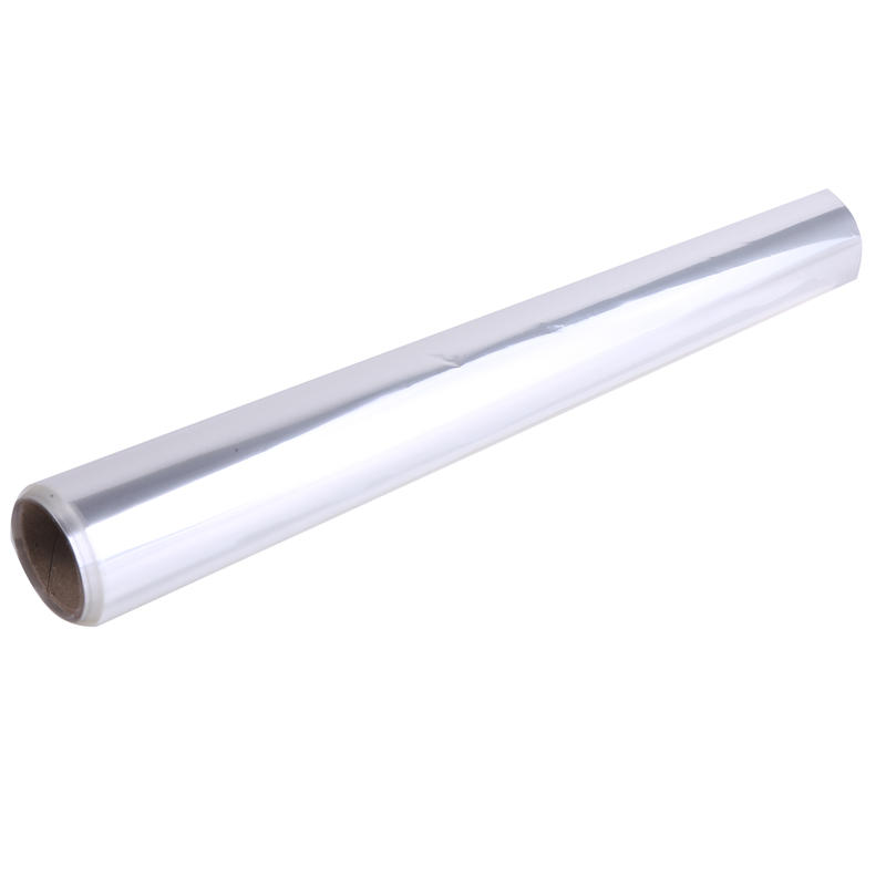 Rollo de película de PVC de celofán transparente, cestas de ramo de flores para , papel de , suministros de embalaje decorativos para manualidades, 1/2 Uds.: Gris claro