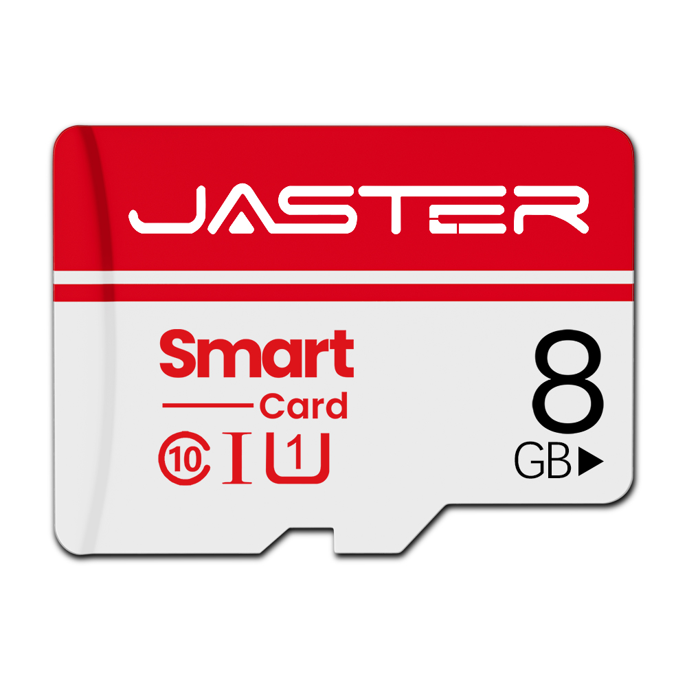 Geheugenkaart van 8 GB TF/SD-kaart