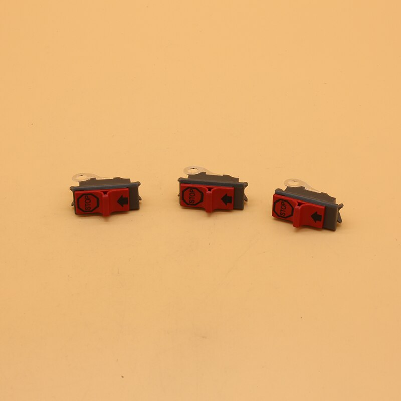 3x Kill Stop Switch Fit HUSQVARNA 50 Special 51 55 Rancher 61 66 162 181 242 246 254 257 261EPA 262 266 268 272 K 281 288 EPA
