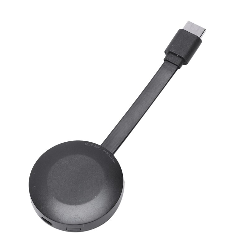 Dongle d'affichage sans fil, récepteur d'affichage portatif de WIFI 1080P Dongle de Miracast de HDMI pour l'iphone d'ios iPad/Mac/Smartphones d'android/Wi