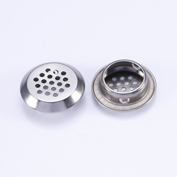 Afvoerputje Trap Air Vent Mesh Air Vent Cover 5 Stuks