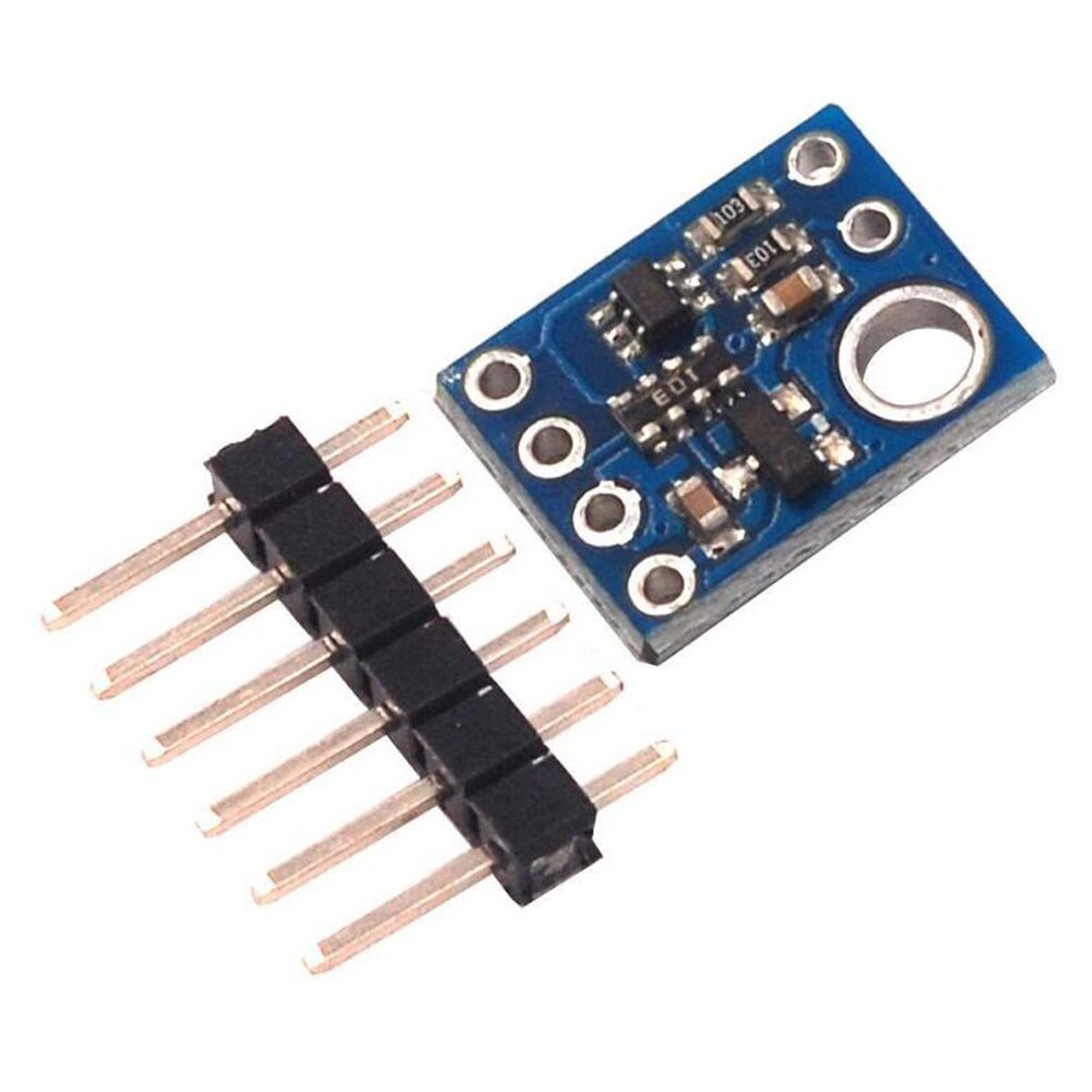 1 PCS GY-6180 VL6180X Light Sensor, Distance Measurement, Gesture Recognition