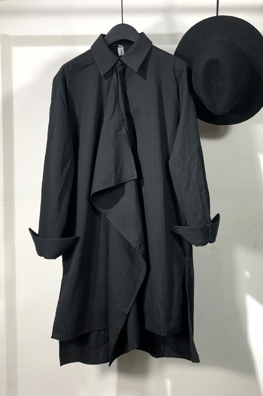 Owen seak, camisa informal para hombre, ropa – Grandado