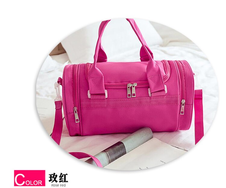 4 kleuren ballet dans tas dames ballet gymnastiek sport yoga dans tas voor meisjes handtas crossbody cavans ballet tas voor kind