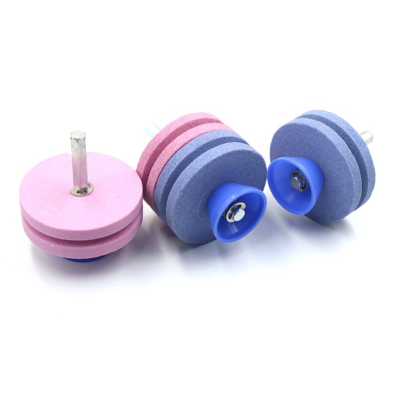 Faster Lawn Mower Sharpener Lawnmower Blade Sharpener Universal Grinding Rotary Drill Cut Knife Sharpener