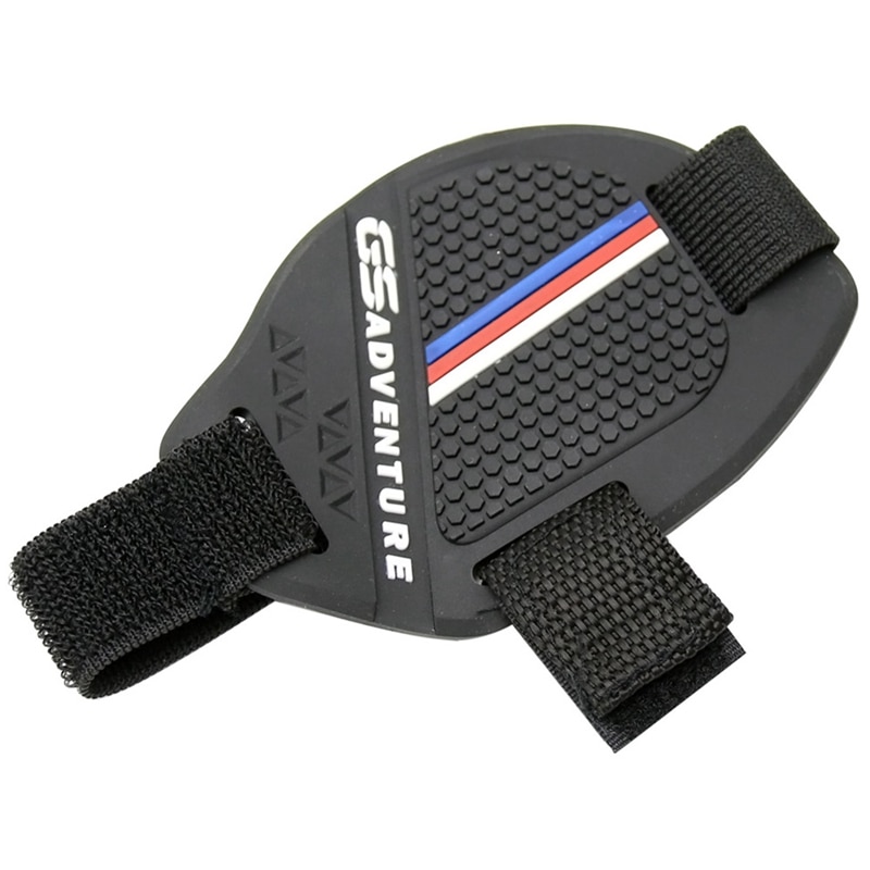 Protector de zapatos para motocicleta, cambio de marchas de motocicleta, botas, Protector de bota para moto
