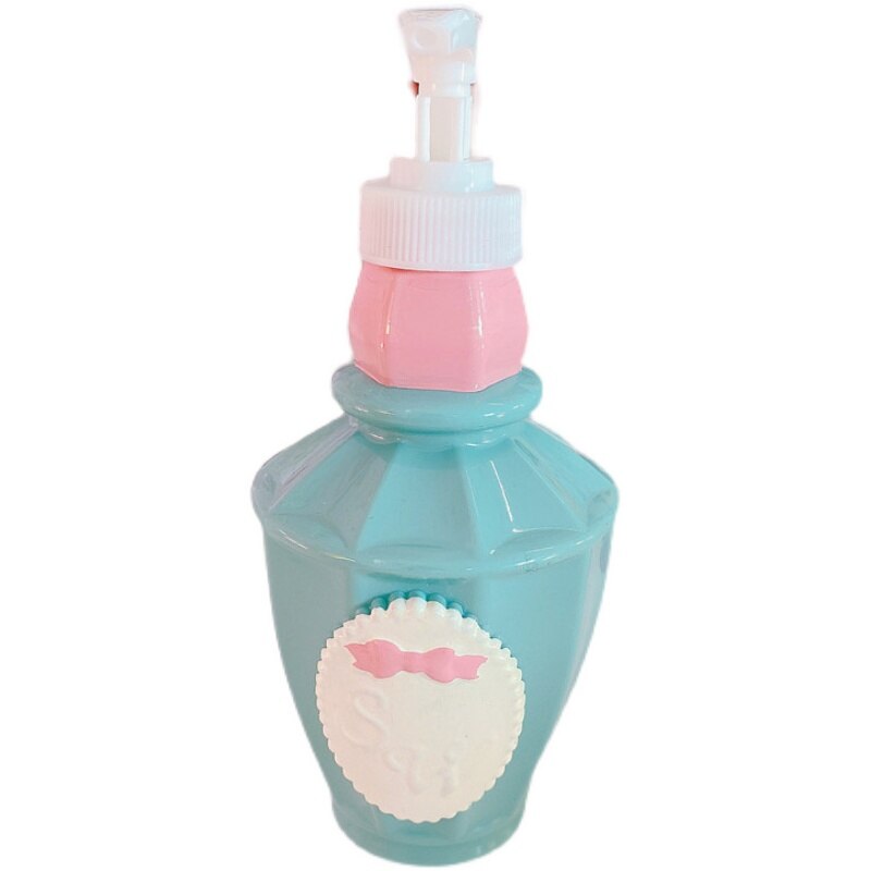 Hülse bilden Tragbare Pumpen Seife Spender Schlecht Waschbecken Dusche Gel Shampoo Lotion Flüssigkeit Hand Seife Flasche Container