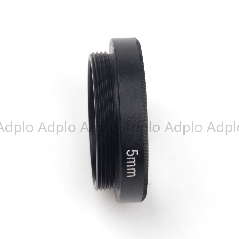 5mm C-CS Mount Objektiv Adapter Extension Tube anzug für CCTV Sicherheit Kamera