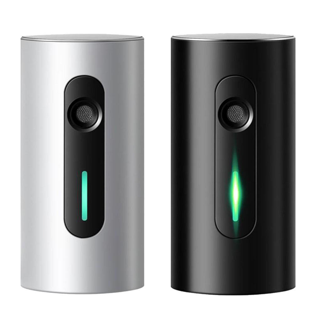 Mini purificador de aire O3, generador de ozono para refrigerador, armario, olor a humo, polvo, elimina la desinfección