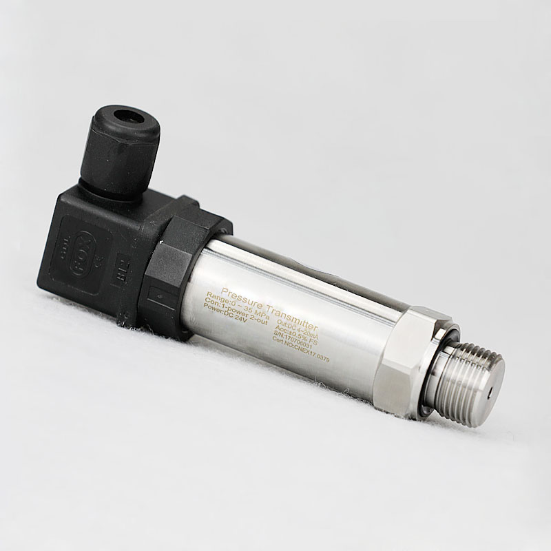 4-20mA Output Pressure Transmitter Water Pressure Oil Pressure Air Pressure Water Pressure Sensor With 1M Cable