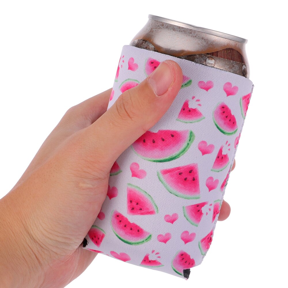 4 Pcs Coke Beer Can Cover Reusable Can Protective Sleeves