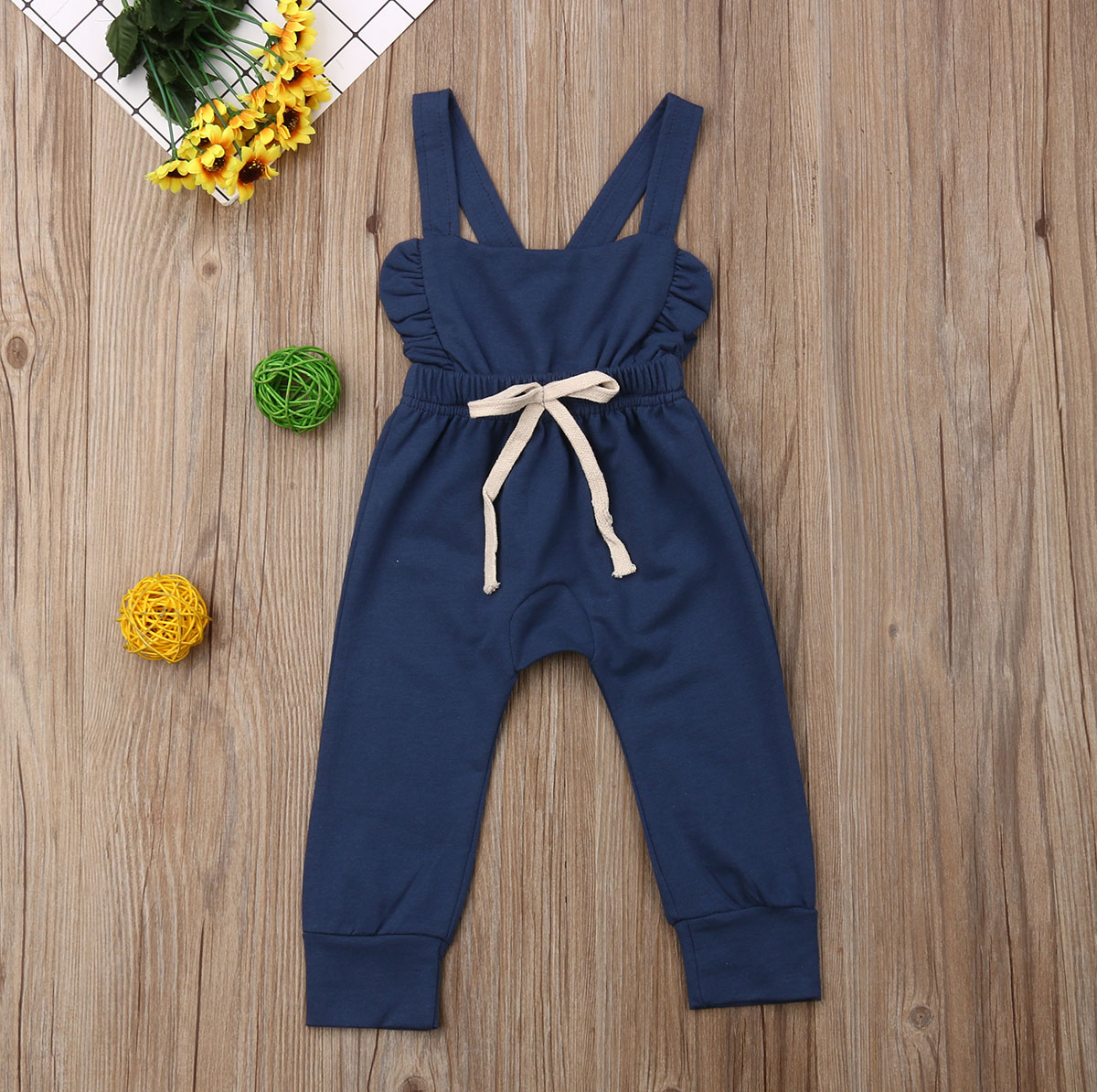 3 Piece Set Of Romper For Baby Girl / Boy main image 1