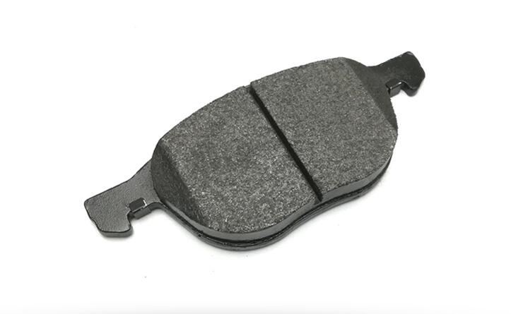 CAPQX For Toyota Corolla 2007 Levin Prius Front / Rear Brake Pads Disc Brake