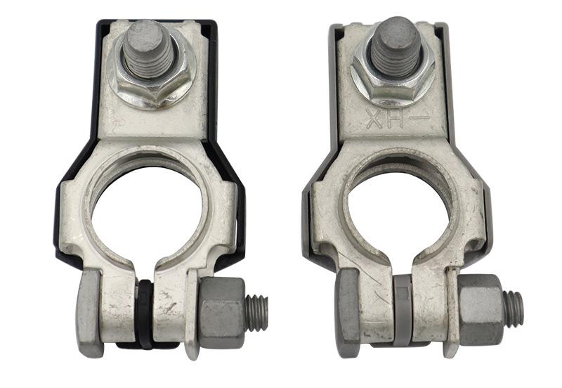 Car Waterproof Battery Terminal Positive Negative Set Prevent Leakage Protect The Power Supply For Toyota GM Nissan