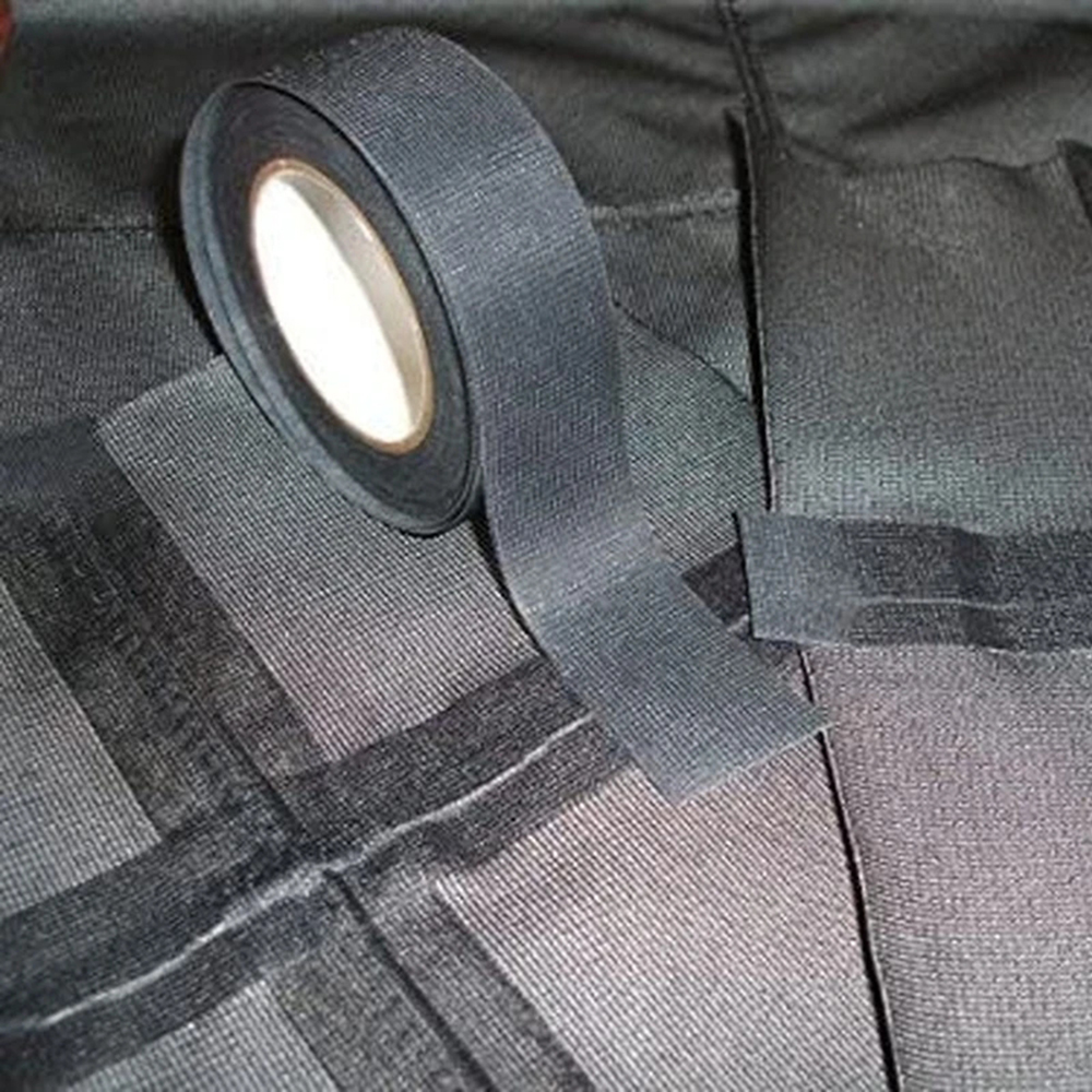 Wasserdichtes Reparaturband zum Aufbügeln, Nahtabdichtung für Kleidung, Neopren-Neoprenanzug, Wader, Regenjacke, Hose, Skianzug