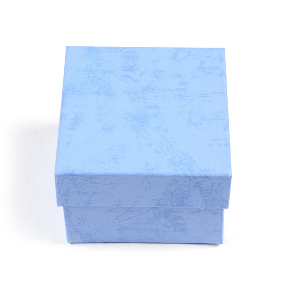 Snelle Levering Duurzaam Horloge Box Case Voor Armband Armband Sieraden Horloge Houder Horloge Stand Caja Reloj