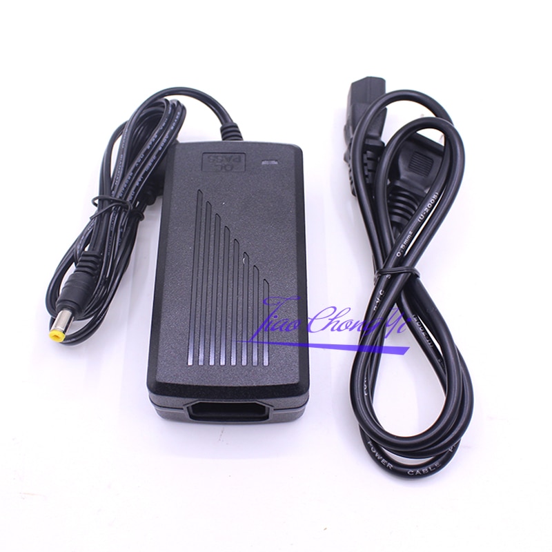 12V 5A 5 Ampere 60W DC EU/US UK AU Netzteil ADAPTER Transformator LED-Streifenlicht