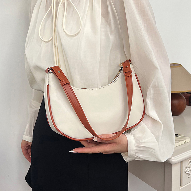 Bolso de hombro de de lujo para mujer, bolsos de – Grandado