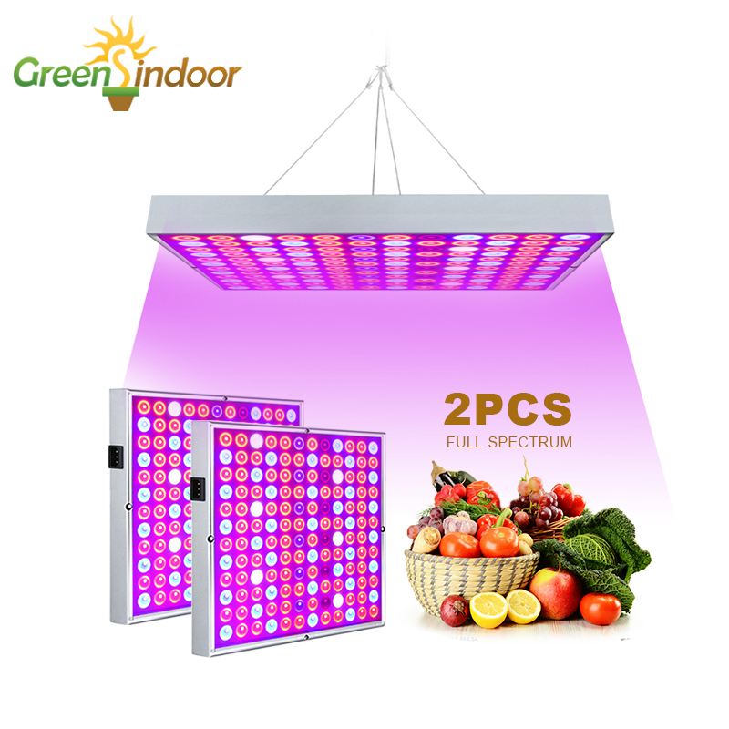 LED Grow Light Full Spectrum Phyto Lamp For Plants For Greenhouse Grow Tent Led Lighting Indoor Garden Hydroponic Plant Lights