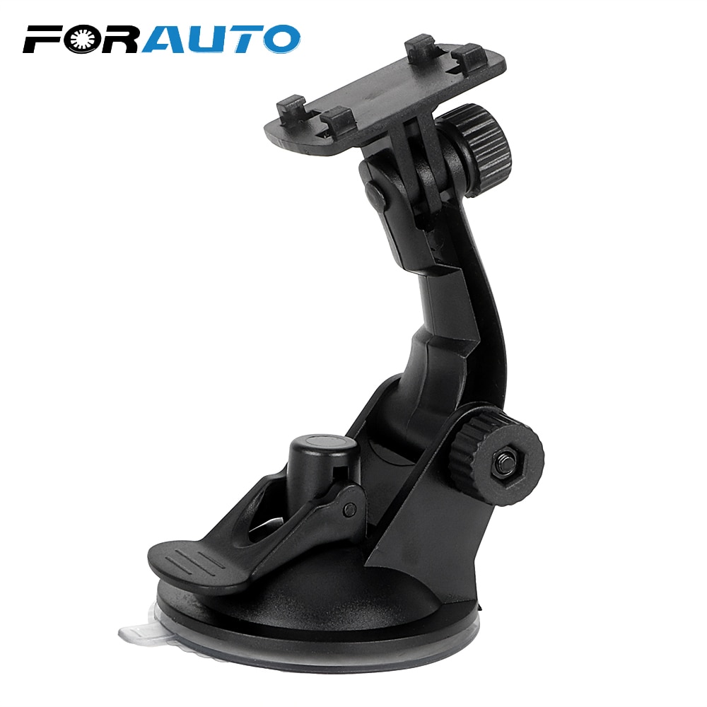 Forauto 360 Graden Steering Telefoon Houder Verstelbare Voorruit Beugel Auto Mounts Voor Auto Gps Recorder Dvr Camera Auto Styling